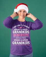 My Grand and Great Long Sleeve Tee apparel-long-sleeve-tee-lifestyle-front-42