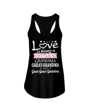 Being 4 in 1 Ladies Flowy Tank tile