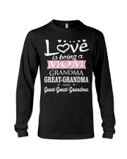 Being 4 in 1 Long Sleeve Tee tile
