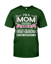Great-Grandma Special Classic T-Shirt tile