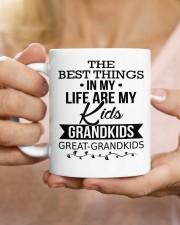 Great-Grandparents Special Mug ceramic-mug-lifestyle-66