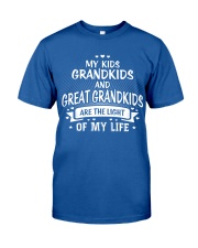My Great-Grandkids Classic T-Shirt tile
