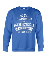 My Great-Grandkids Crewneck Sweatshirt tile