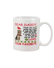 Mug-teeshirt-happy Mug front