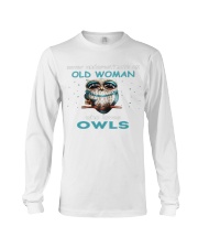 OLD OWLS Teeshirt Long Sleeve Tee thumbnail