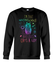 November Nurse LIMITED EDITION Crewneck Sweatshirt thumbnail