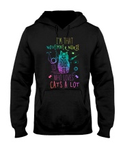 November Nurse LIMITED EDITION Hooded Sweatshirt thumbnail