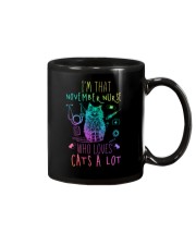 November Nurse LIMITED EDITION Mug thumbnail