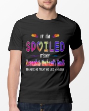 November Husband LIMITED EDITION Classic T-Shirt lifestyle-mens-crewneck-front-13