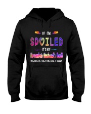 November Husband LIMITED EDITION Hooded Sweatshirt thumbnail