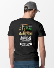 November Farmer LIMITED EDITION Classic T-Shirt lifestyle-mens-crewneck-back-6