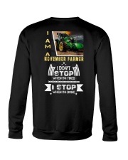 November Farmer LIMITED EDITION Crewneck Sweatshirt thumbnail