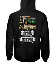 November Farmer LIMITED EDITION Hooded Sweatshirt thumbnail