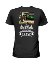 November Farmer LIMITED EDITION Ladies T-Shirt thumbnail