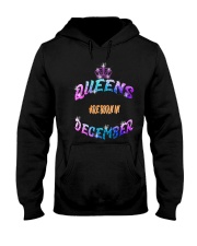 Queens Are Born in December LIMITED EDITION Hooded Sweatshirt thumbnail