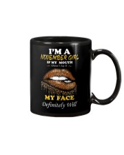 November Girl LIMITED EDITION Mug thumbnail
