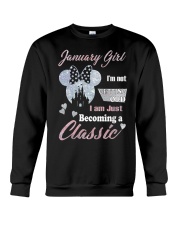 January Girl LIMITED EDITION Crewneck Sweatshirt thumbnail