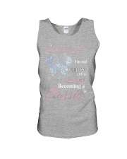 January Girl LIMITED EDITION Unisex Tank thumbnail