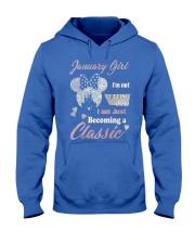 January Girl LIMITED EDITION Hooded Sweatshirt thumbnail