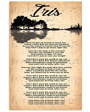 POSTER GIANG IRIS 16x24 Poster front
