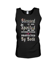 November Husband Unisex Tank thumbnail