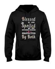 November Husband Hooded Sweatshirt thumbnail