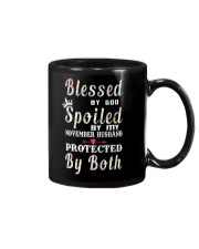 November Husband Mug thumbnail