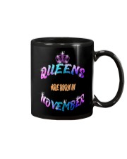 Queens Are Born in November LIMITED EDITION Mug thumbnail