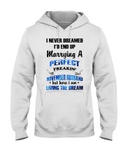 November Husband LIMITED EDITION Hooded Sweatshirt thumbnail