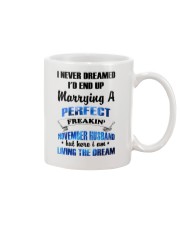 November Husband LIMITED EDITION Mug thumbnail
