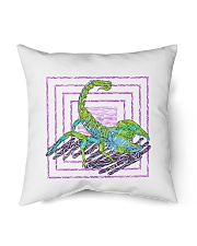 Scorpion Indoor Pillow - 16” x 16” thumbnail