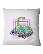 Scorpion Square Pillowcase thumbnail