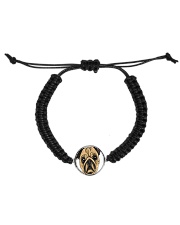 Jewelery pugs Cord Circle Bracelet thumbnail