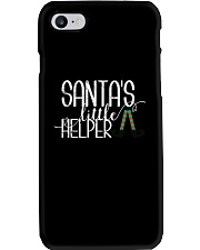 Santa's Little Helper Phone Case i-phone-7-case