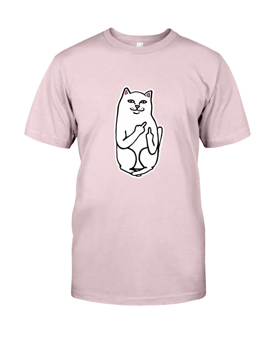 Lord Nermal Cat T-shirt Premium Fit Mens Tee