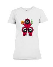 Chips & Soju for the Winner T-Shirt Premium Fit Ladies Tee tile