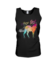 I Just Really Like Horse Unisex Tank thumbnail