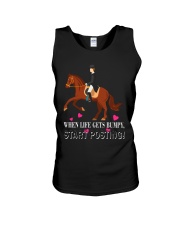 I Just Really Like Horse Unisex Tank thumbnail