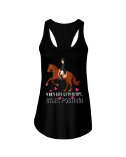 I Just Really Like Horse Ladies Flowy Tank thumbnail