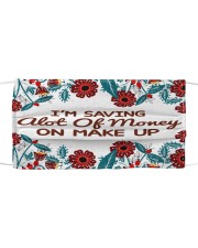 Limited Time Offer - Funny Gift Cloth face mask front