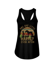 I Just Really Like Horse Ladies Flowy Tank thumbnail
