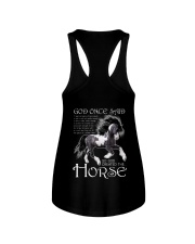 I Just Really Like Horse Ladies Flowy Tank thumbnail