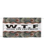 Limited Time Offer - Funny Gift Cloth face mask front