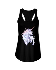 I Just Really Like Horse Ladies Flowy Tank thumbnail