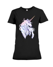 I Just Really Like Horse Premium Fit Ladies Tee thumbnail