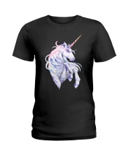 I Just Really Like Horse Ladies T-Shirt thumbnail