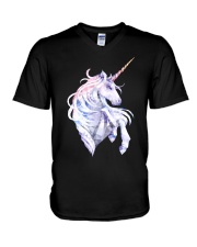 I Just Really Like Horse V-Neck T-Shirt thumbnail