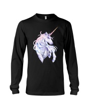 I Just Really Like Horse Long Sleeve Tee thumbnail