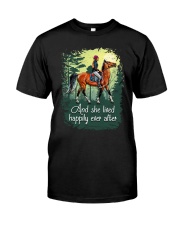 I Just Really Like Horse Classic T-Shirt thumbnail