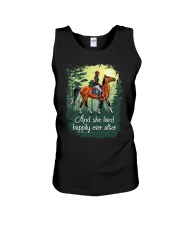 I Just Really Like Horse Unisex Tank thumbnail